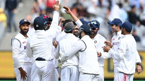 IND Won 4 Test Outside Asia भारत ने 2018 के बाद एक साल में एशिया के बाहर 4 टेस्ट जीते