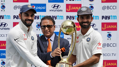 Indian Team Best in Abroad गाबा से सेंचुरियन तक टीम इंडिया ने की बल्ले-बल्ले, बस आईसीसी ट्रॉफी में रहा हाथ तंग