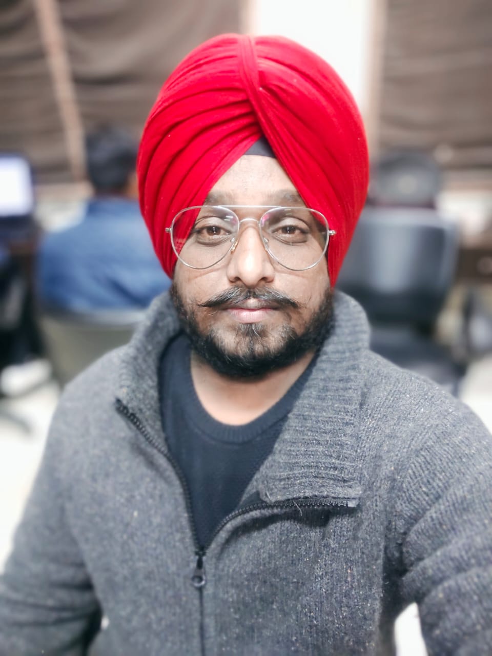 Harpreet Singh