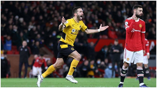 After 42 years Wolves managed to win at Old Trafford