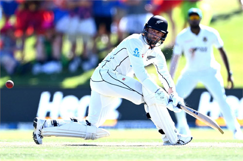 NZ vs BAN First Test 1st Day डेवोन कॉनवे (Devon Conway) ने शतक जड़ने के बाद दी बड़ी प्रतिक्रिया