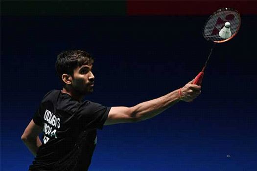 Srikanth Share an Emotional Message After Exiting From India Open