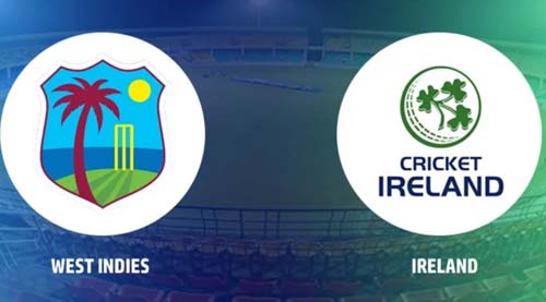 WI vs IRE ODI Series 2022 Live वेस्टइंडीज बनाम आयरलैंड वनडे सीरीज 2022