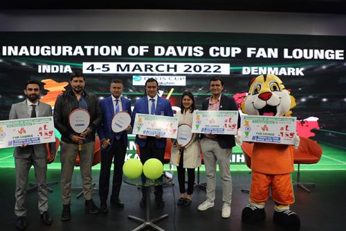 Davis Cup Camp Start From 23 Feb 23 फरवरी से शुरू होगा डेविस कप का कैम्प, विपक्षी को हल्के में नहीं ले रहे कप्तान और कोच