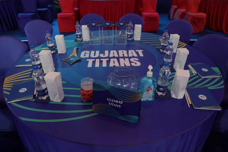 GT Squad For IPL 2022: आईपीएल 2022 के लिए गुजरात टाइटंस की पूरी टीम