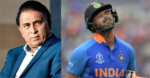 Gavaskar React on Pant’s Opening पंत की ओपनिंग के बारे में क्या बोले सुनील गावस्कर ?