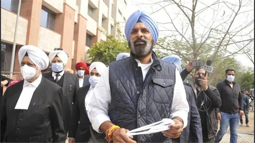 Majithia sent to Judicial custody till 8 March