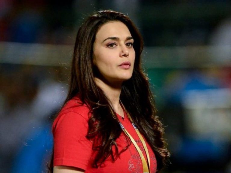 Preity Zinta Will Be Unavailable In IPL 2022 Mega Auction सोशल मीडिया पर फैसले से करवाया अवगत