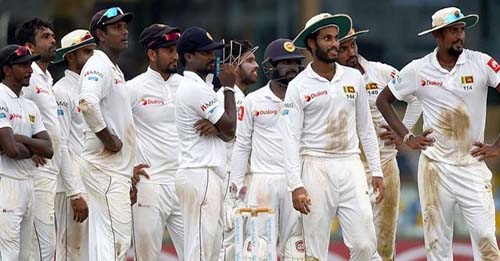 Sri Lankan Test team announced श्रीलंका टेस्ट टीम में इन दो खिलाडियों की हुई वापसी