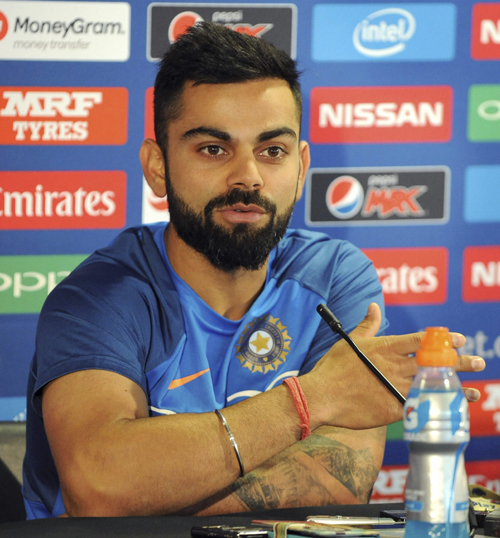 Virat Kohli gave a big statement विराट कोहली ने कप्तानी छोडने कोे लेकर दिया बडा बयान