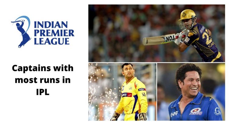 The captains who scored the most runs in IPL जानिए कौन है वो प्लेयर जिन्होंने 2022 में बतौर कप्तान सबसे ज्यादा रन बनाए