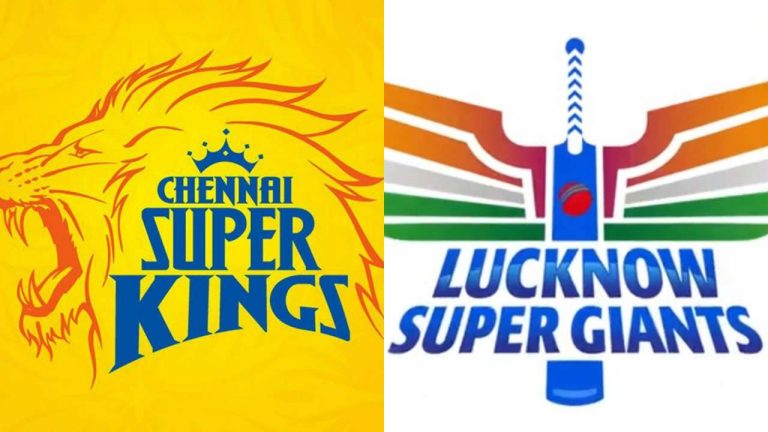 6th over update live CSK vs LSG सीएसके ने बनाया 6वें ओवर तक 73/1 का स्कोर