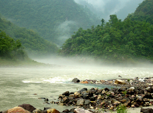 13 indian rivers would be rejuvenated at large scale