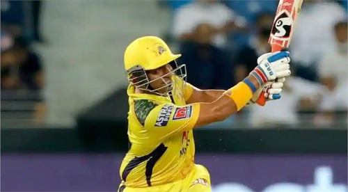 3rd Wicket Down of CSK रोबिन उथप्पा 28 रन बनाकर आउट