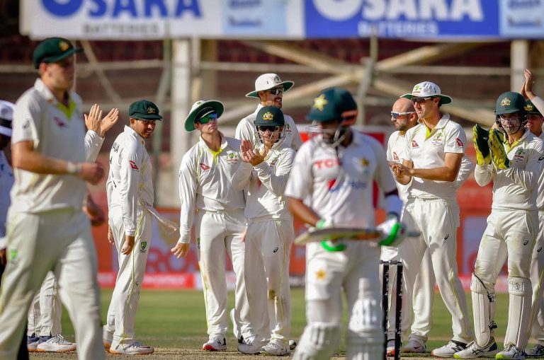 AUS vs PAK 3rd Test Lahore: पाकिस्तान के खिलाफ तीसरे टेस्ट के लिए ऑस्ट्रेलिया ने किया अपनी प्लेइंग-11 का ऐलान