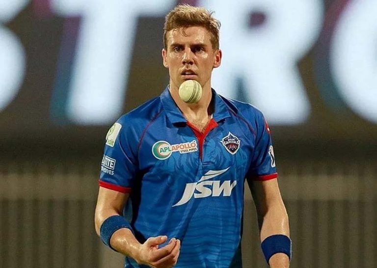 Anrich Nortje Arrived in Mumbai for IPL 2022: आईपीएल 2022 से पहले दिल्ली के लिए खुशख़बरी, मुंबई पहुंचे एनरिक नोर्त्या