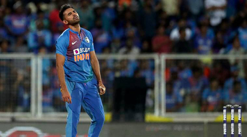 IPL 2022 Update Deepak Chahar injured दीपक चाहर चोटिल, नहीं खेलेंगे शुरूआती मैच