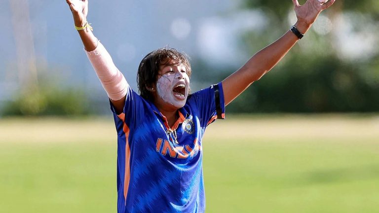 Jhulan Goswami Equals World Record: वर्ल्ड कप में झूलन गोस्वामी ने रचा इतिहास