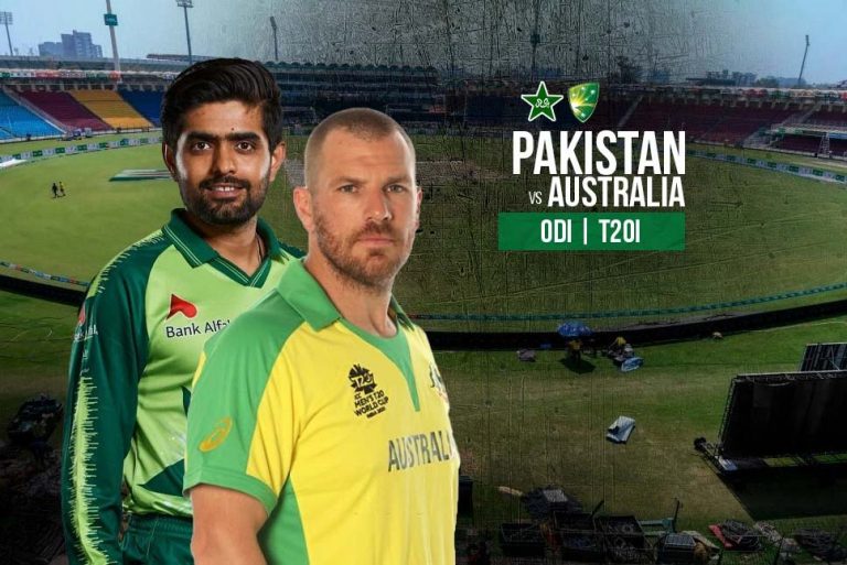 Pakistan-Australia ODI And T20 Series Shifted To Lahore: लाहौर में होगी पाकिस्तान-ऑस्ट्रेलिया के बीच वनडे और टी-20 सीरीज, पहले रावलपिंडी में होनी थी सीरीज