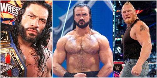 WWE Star Drew McIntyre’s Big Statement ड्रू मैकइंटायर ने रोमन रेंस के बारे में दिया बड़ा बयान