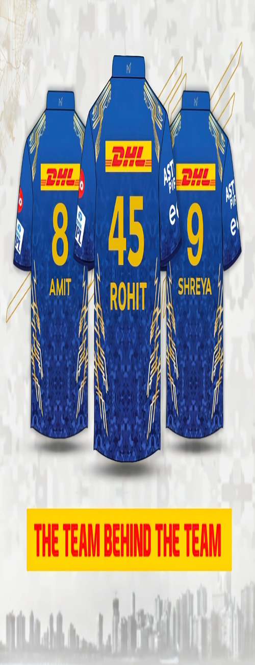 MI new Jersey for IPL 2022 मुम्बई इंडियस ने आईपीएल 2022 के लिए लॉन्च की अपनी नई जर्सी