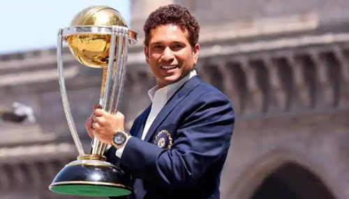 Tendulkar cricket journey video सचिन तेंदुलकर ने शेयर किया अपनी क्रिकेट लाइफ का वीडियो