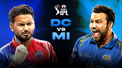 Toss Update MI vs DC दिल्ली कैपिटल्स ने टॉस जीतकर गेंदबाजी का फैसला लिया