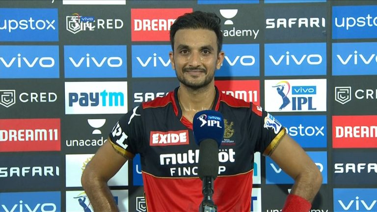 This player bigg reactions on RCB’s Captain RCB के गेंदबाज ने मैच से पहले किया इस बात का खुलासा