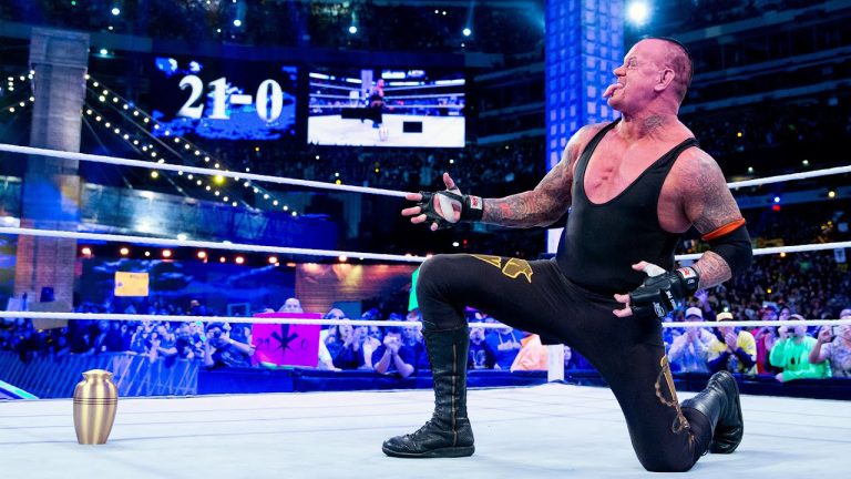 The Undertaker’s Statement जानिए इस दिग्गज रेसलर ने अपने बयान में क्या कहा