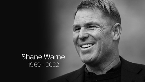 Big Update on Shane Warne’s Death शेन वॉर्न की मृत्यु को लेकर हुआ बड़ा खुलासा थाईलैंड की पुलिस ने कही ये बात