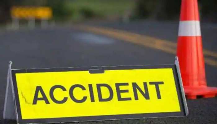 Udaipur Accident Case : बाइक कार हादसे में चार लोगो की मोके पर मौत, 20 फुट दूर मिले शव