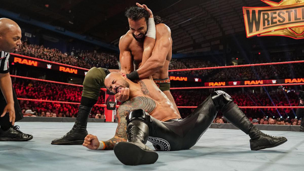 SmackDown’s Great Combat : चैंपियन जिंदर महल और रिकोशे होंगे आमने सामने