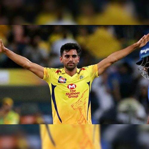 Deepak Chahar Out From IPL 2022 चेन्नई सुपर किंग्स को लगा बड़ा झटका चोट के चलते दीपक चाहर हुए इस सीजन से बाहर