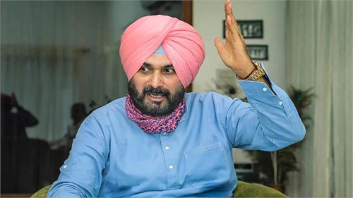 Chandigarh belongs to Punjab and always will be : Navjot Singh Sidhu