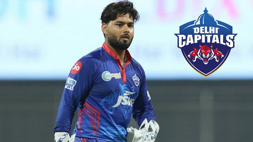 IPL Fined DC Captain : नर्धारित समय में  ओवर पूरे न करने पर दिल्ली टीम के कप्तान ऋषभ पंत पर लगा 12 लाख रूपए का जुर्मान