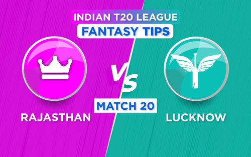 RR Score After 10th Over 10वें ओवर के बाद राजस्थान का स्कोर 67-4