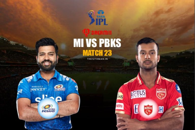 1st Wicket Fall Of PBKS मयंक के रूप में पंजाब को मिला पहला झटका, मुरगन अश्विन ने दिलाया पहला विकेट