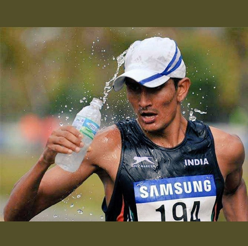 Race Walking Championship 2022 में हरियाणा के खिलाड़ियों का कमाल