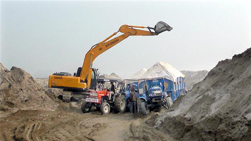 Toll Free Number For Illegal Mining Complaints 