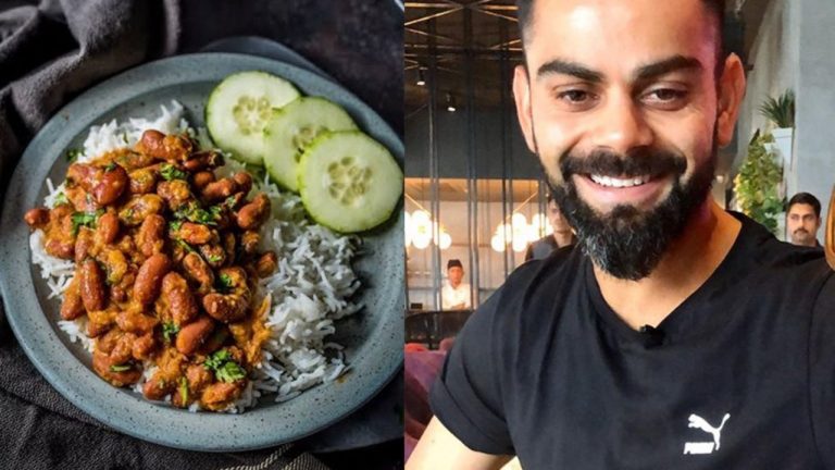 Virat Kohli Eats Simple Food : विराट भी खाता है देसी खाना,जानिए क्यों