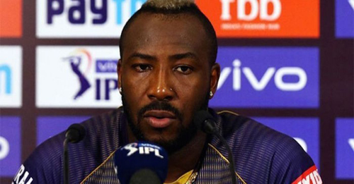 Andre russell statement तुफानी पारी खेलने के बाद आंद्रे रसेल ने दिया अहम बयान