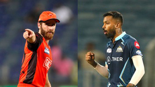 IPL 21th Match GT vs SRH : SRH vs GT के बीच आज होगा 21वा मुकाबला