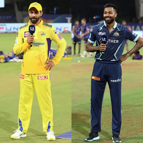 IPL 2022 29th Match CSK vs GT आज गुजरात टाइटंस और चेन्नई सुपरकिंग्स आमने सामने होंगी, चेन्नई अपनी दूसरी जीत की तलाश में