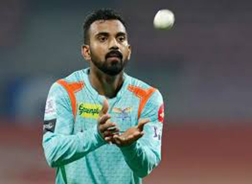 Statement Of Lucknow Team Captain KL Rahul : लखनऊ टीम में खेल रहे आयुष बदोनी को बताया जा रहा धोनी जैसा फिनिशर