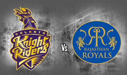 RR sets a target of 218 for KKR राजस्थान रॉयल्स ने कोलकाता नाइट राइडर्स को दिया 218 रनों का लक्ष्य