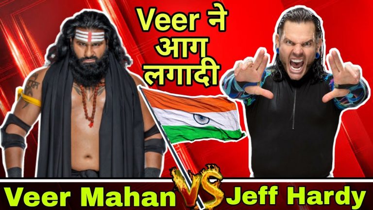 SuperStar Veer Mahan : वीर महान है फुल फॉर्म में, 110 सेकंड में ही किया रेसलर को धराशाही