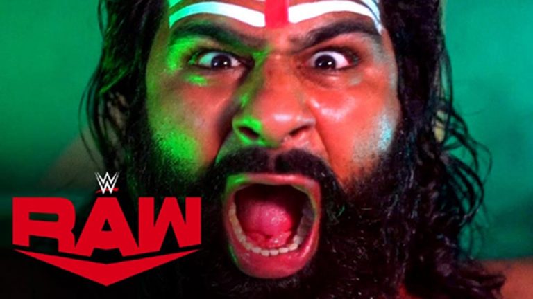 WWE में वापसी करते ही दिगज्ज ने दिखाया अपना जलवा : Superstar Veer Mahan