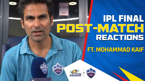 Mohammad Kaif’s Statement About Dhoni :  मोहम्मद कैफ ने धोनी के प्रदर्शन को लेकर दिया ब्यान, धोनी रहेंगे बेस्ट फिनिशर