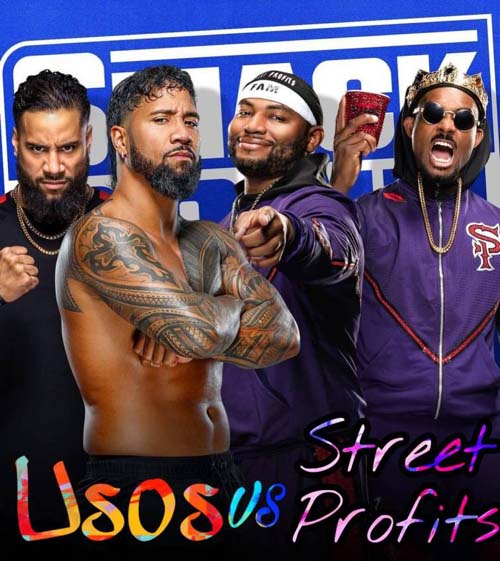 WWE Raw की Ring में बवाल मचाकर The Usos को मिली बड़ी जीत