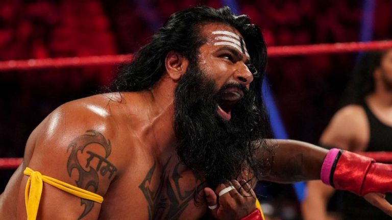 WWE : वीर महान को लेकर WWE को इन बातो का रखना होगा ध्यान